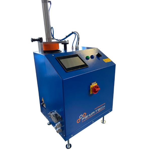 PUR bag melting device 2kg light